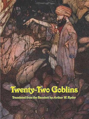 cover image of Twenty Two Goblins